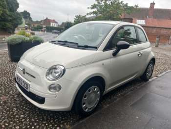 Used Fiat 500 2013 for sale - 75349396: Photo