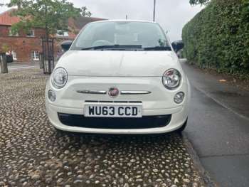 Used Fiat 500 2013 for sale - 75349396: Photo