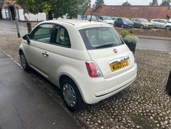 Used Fiat 500 2013 for sale - 75349396: Photo