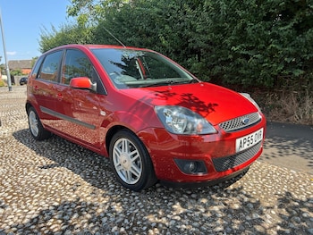 Used Ford Fiesta 2006 for sale - 79168214: Photo