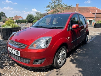 Used Ford Fiesta 2006 for sale - 79168214: Photo