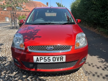Used Ford Fiesta 2006 for sale - 79168214: Photo