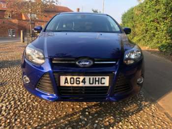 Used Ford Focus 2014 for sale - 72312194: Photo