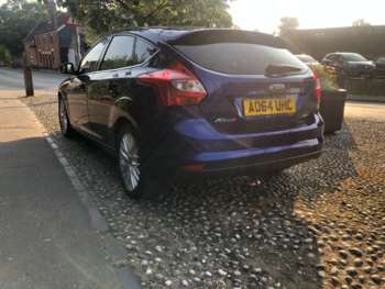 Used Ford Focus 2014 for sale - 72312194: Photo