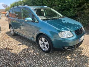 2005 (55) - 2.0 TDI PD Sport 5dr [7 Seat]