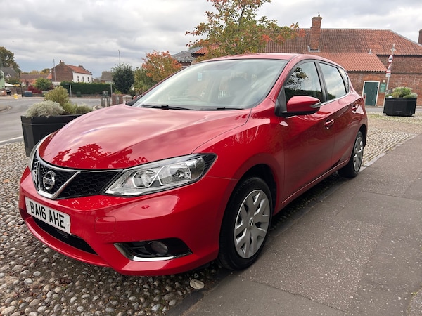 Used Nissan Pulsar 2016 for sale - 76236311: Photo 2