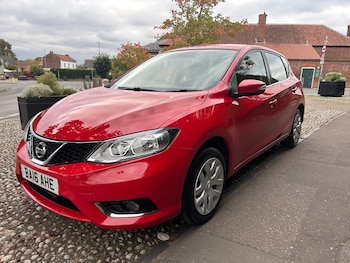Used Nissan Pulsar 2016 for sale - 76236311: Photo 2