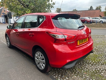 Used Nissan Pulsar 2016 for sale - 76236311: Photo 3