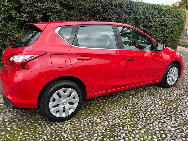 Used Nissan Pulsar 2016 for sale - 76236311: Photo 4