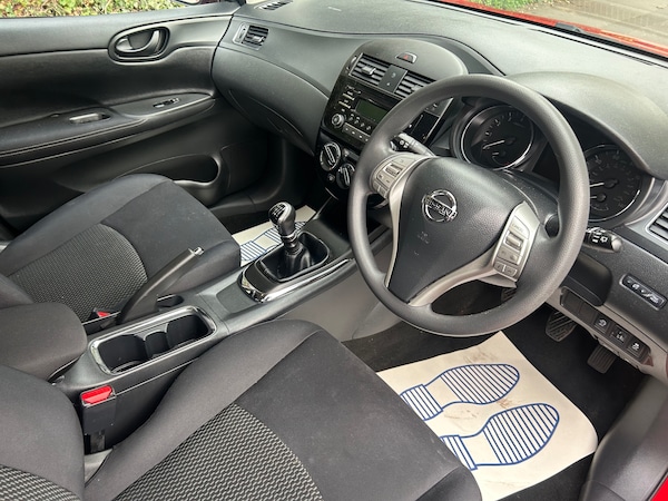 Used Nissan Pulsar 2016 for sale - 76236311: Photo 7