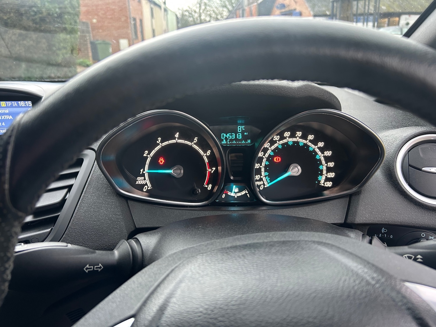 Used Ford Fiesta 2016 for sale - 77609689: Photo 11