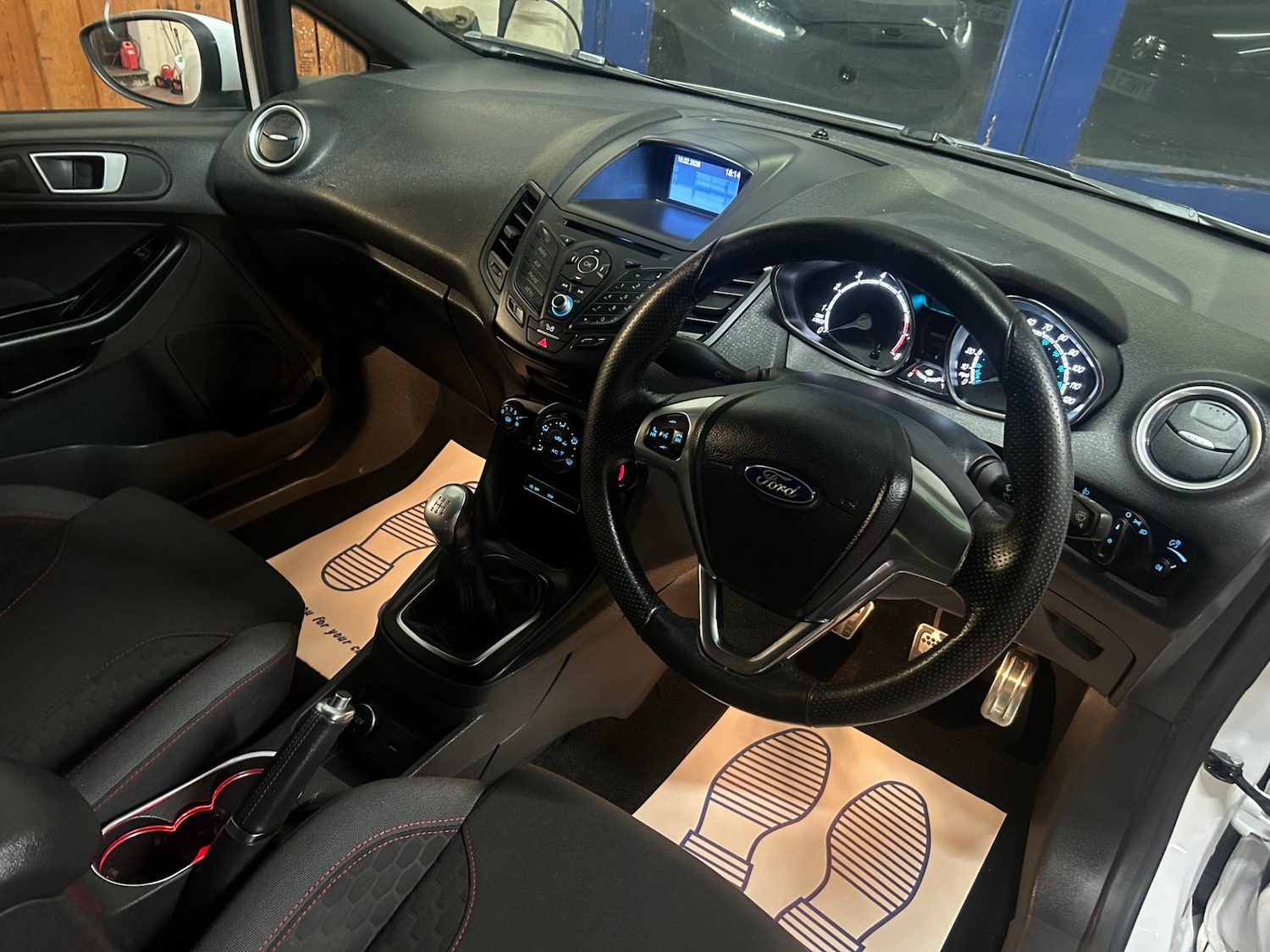 Used Ford Fiesta 2016 for sale - 77609689: Photo 3