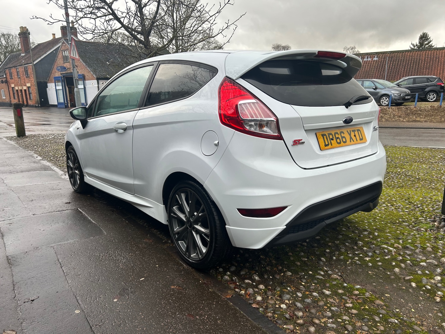 Used Ford Fiesta 2016 for sale - 77609689: Photo 4