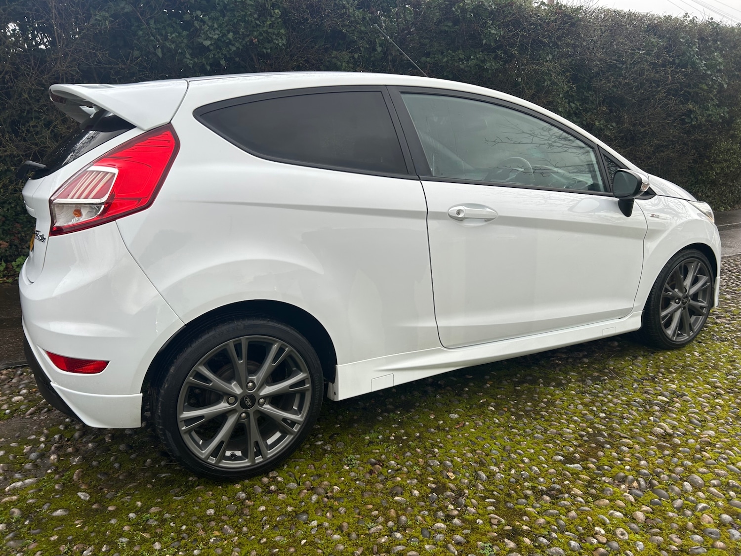 Used Ford Fiesta 2016 for sale - 77609689: Photo 5