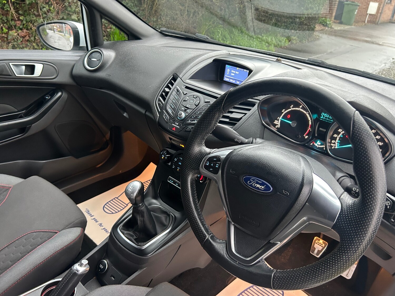 Used Ford Fiesta 2016 for sale - 77609689: Photo 8