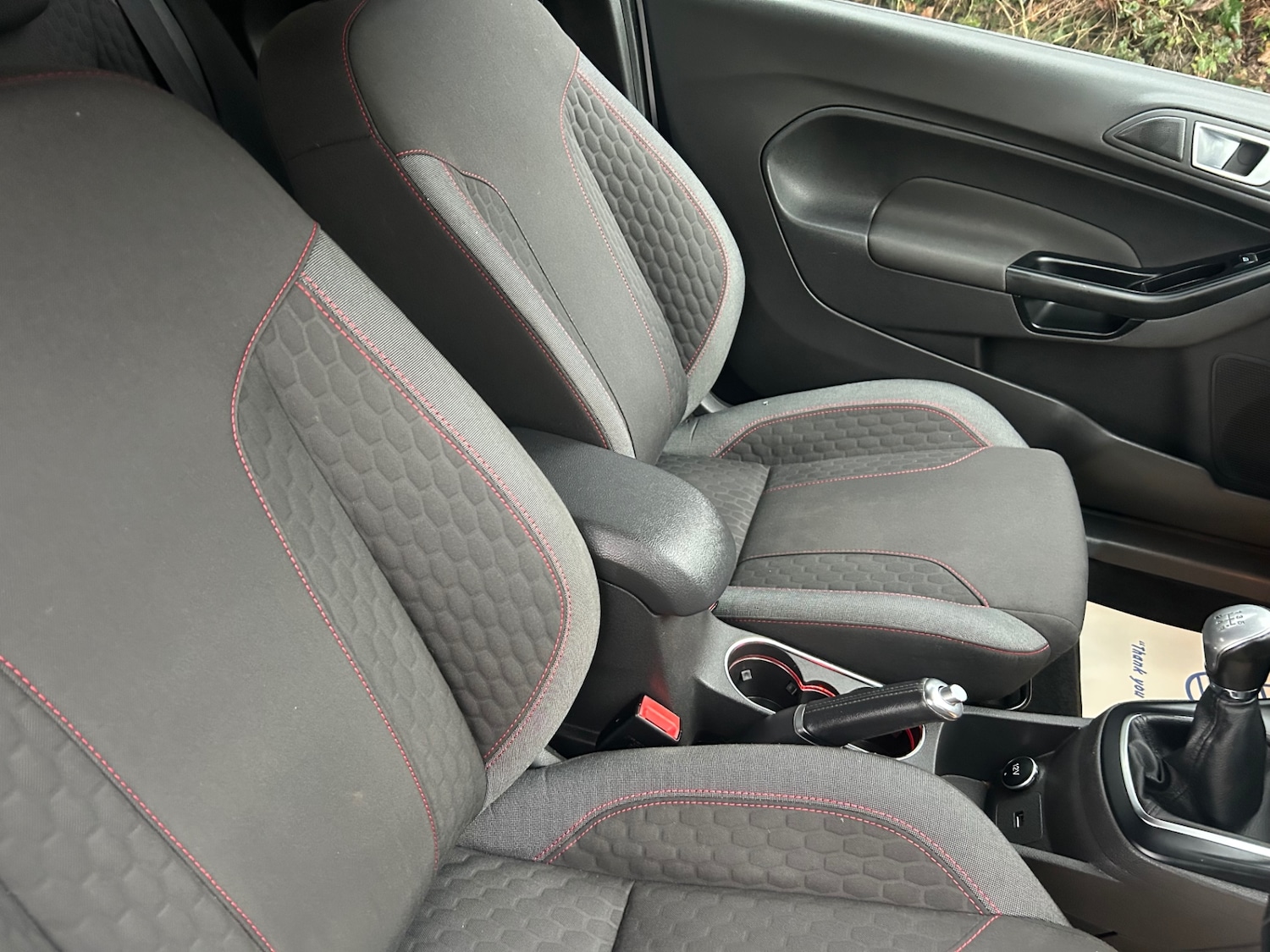 Used Ford Fiesta 2016 for sale - 77609689: Photo 9