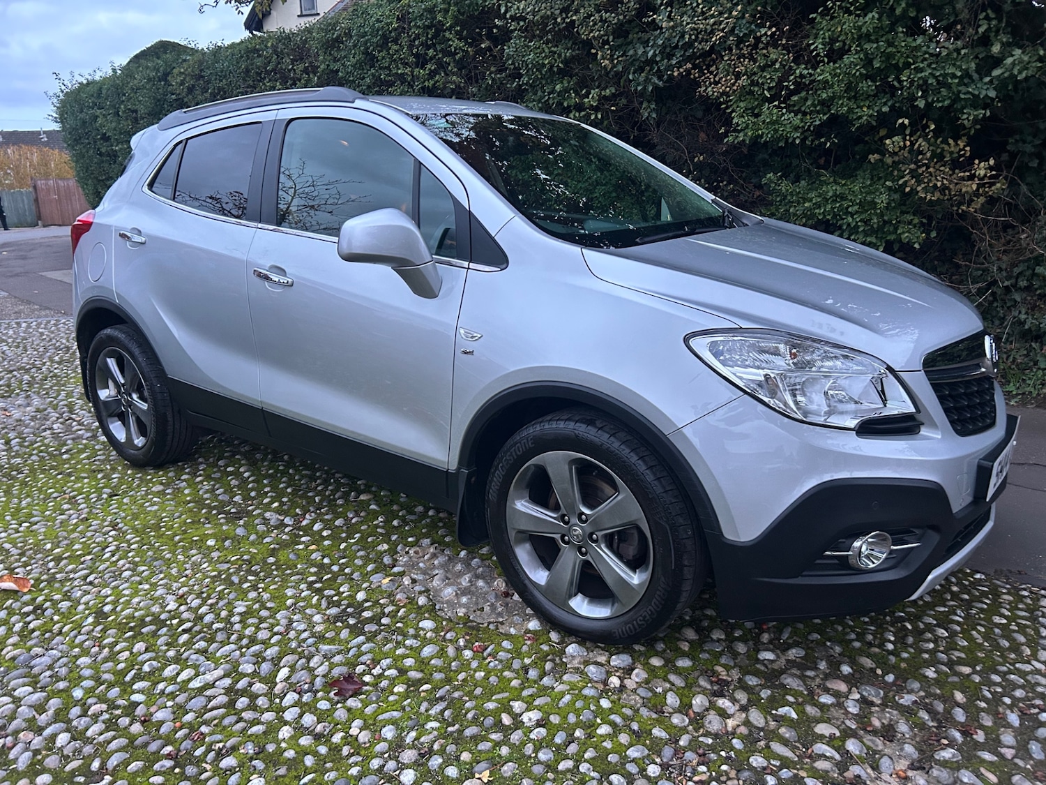 Used Vauxhall Mokka 2014 for sale - 76418552: Photo 1