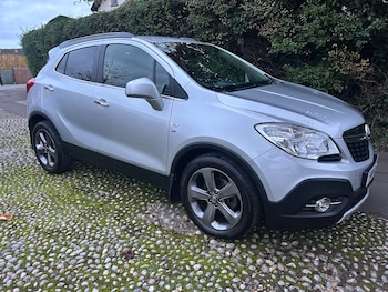 Used Vauxhall Mokka 2014 for sale - 76418552: Photo