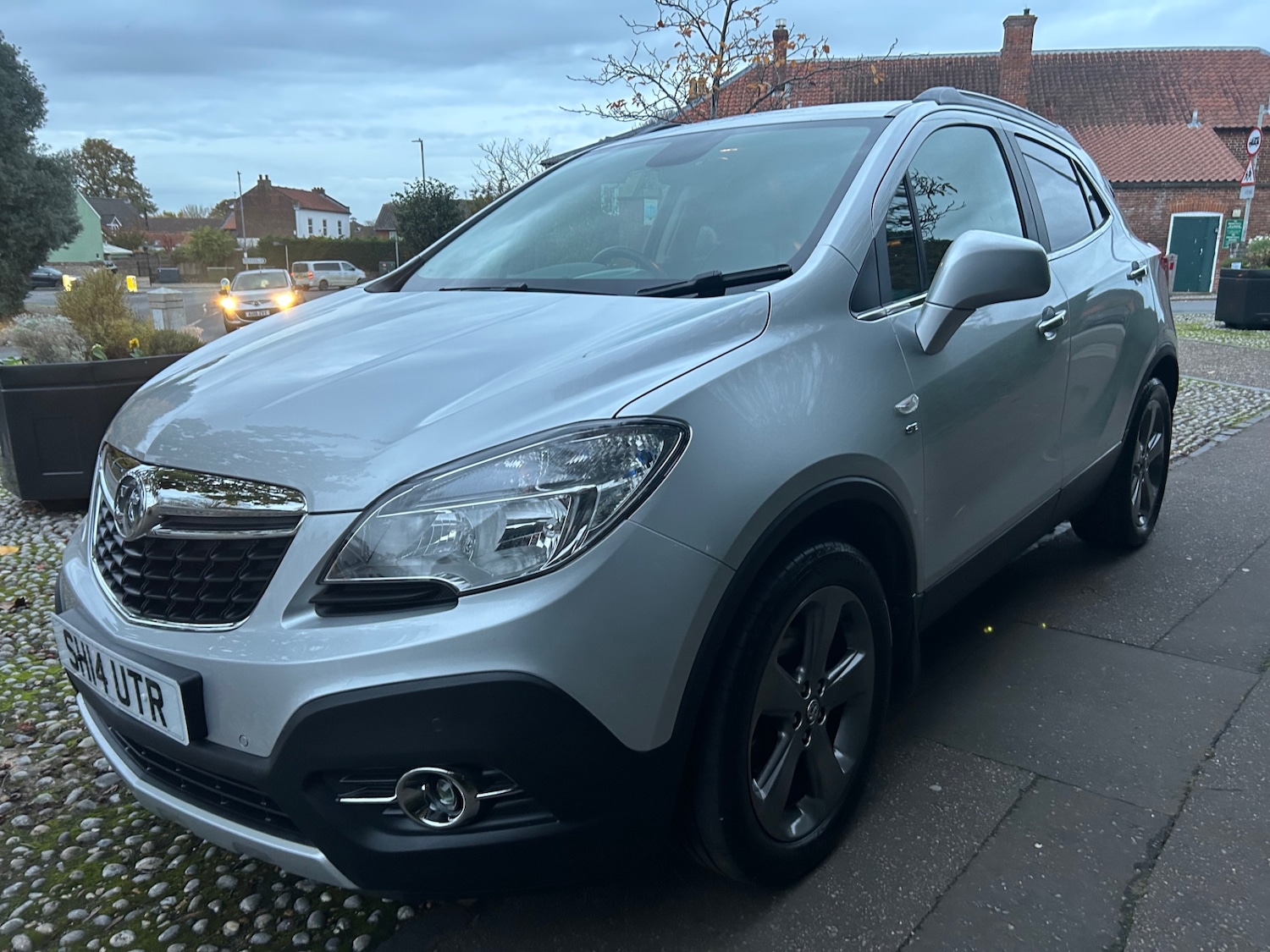 Used Vauxhall Mokka 2014 for sale - 76418552: Photo 2