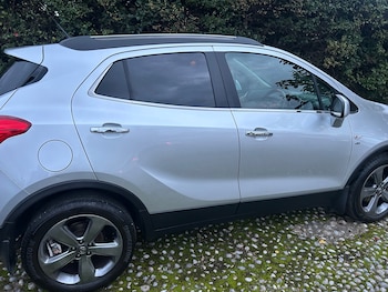 Used Vauxhall Mokka 2014 for sale - 76418552: Photo