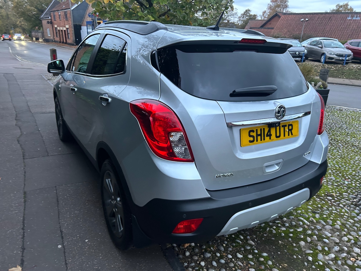 Used Vauxhall Mokka 2014 for sale - 76418552: Photo 4