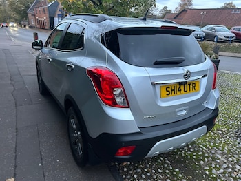 Used Vauxhall Mokka 2014 for sale - 76418552: Photo
