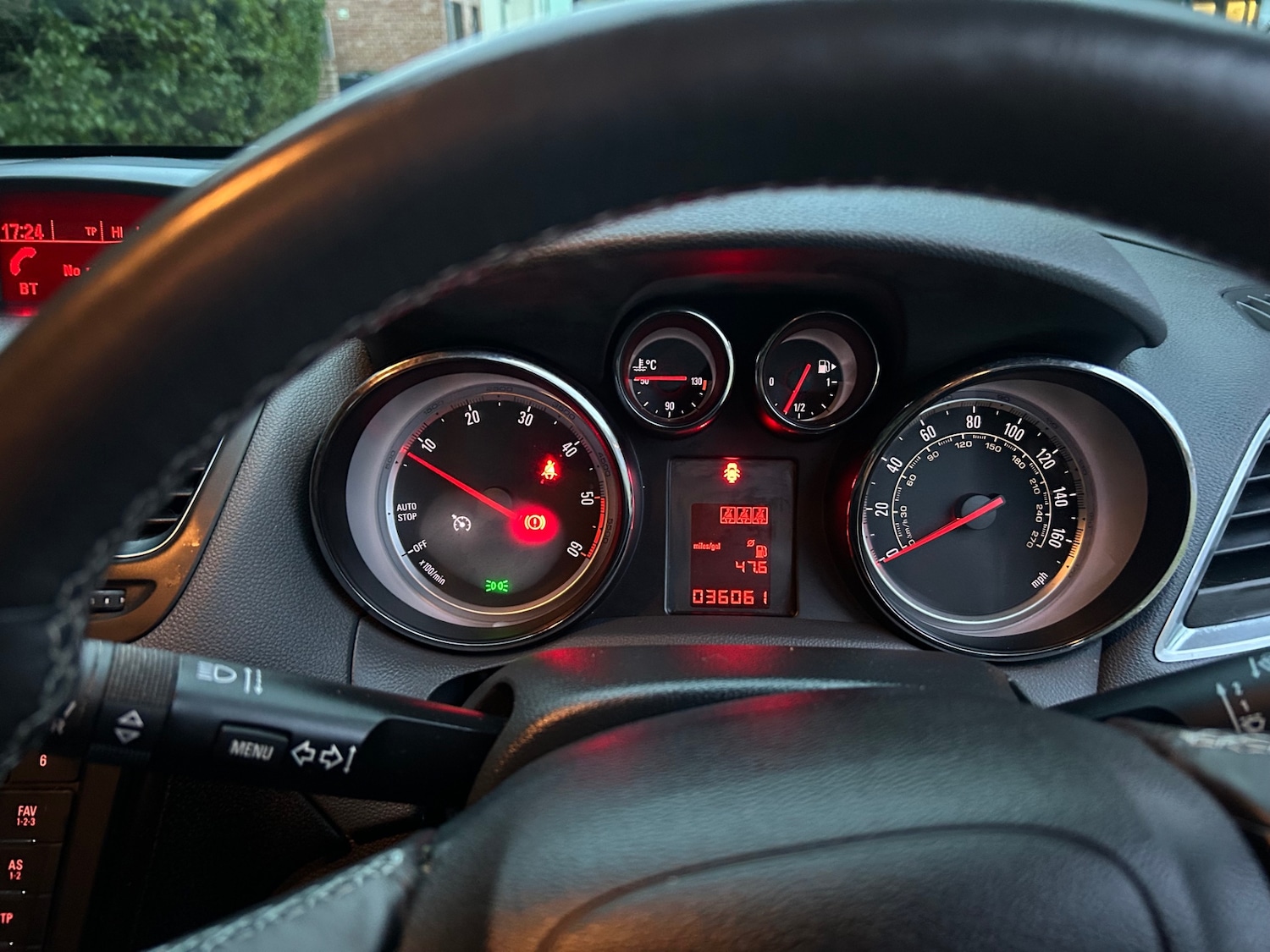 Used Vauxhall Mokka 2014 for sale - 76418552: Photo 6