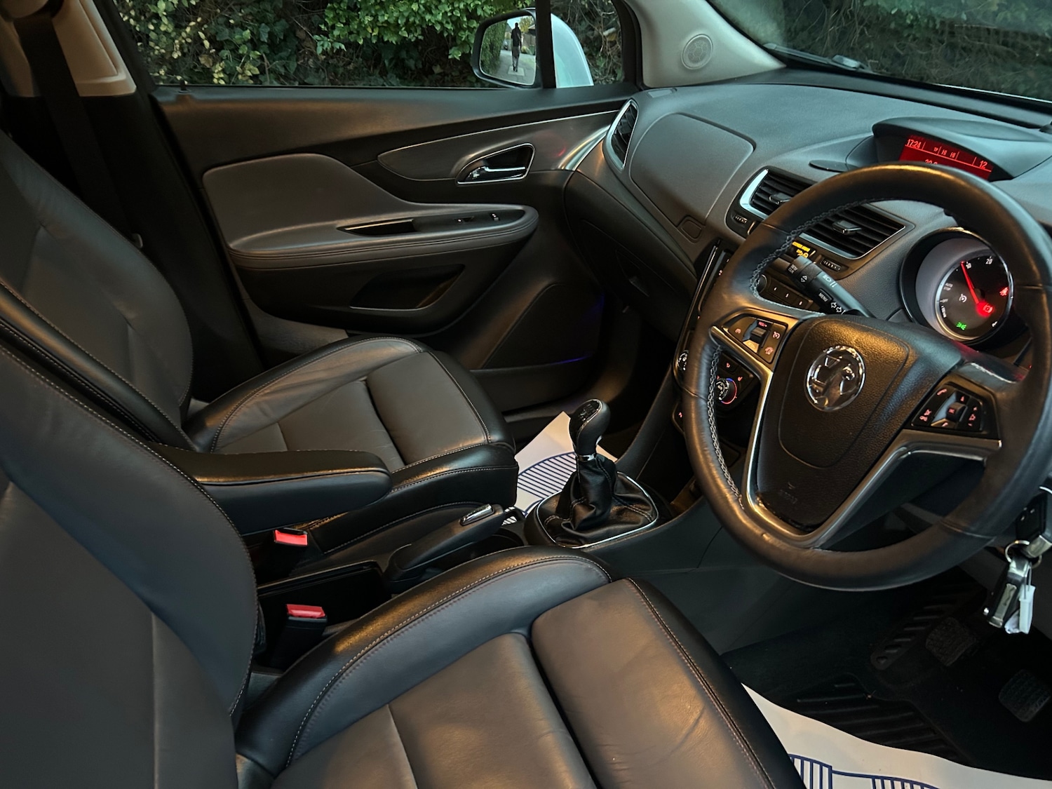 Used Vauxhall Mokka 2014 for sale - 76418552: Photo 8