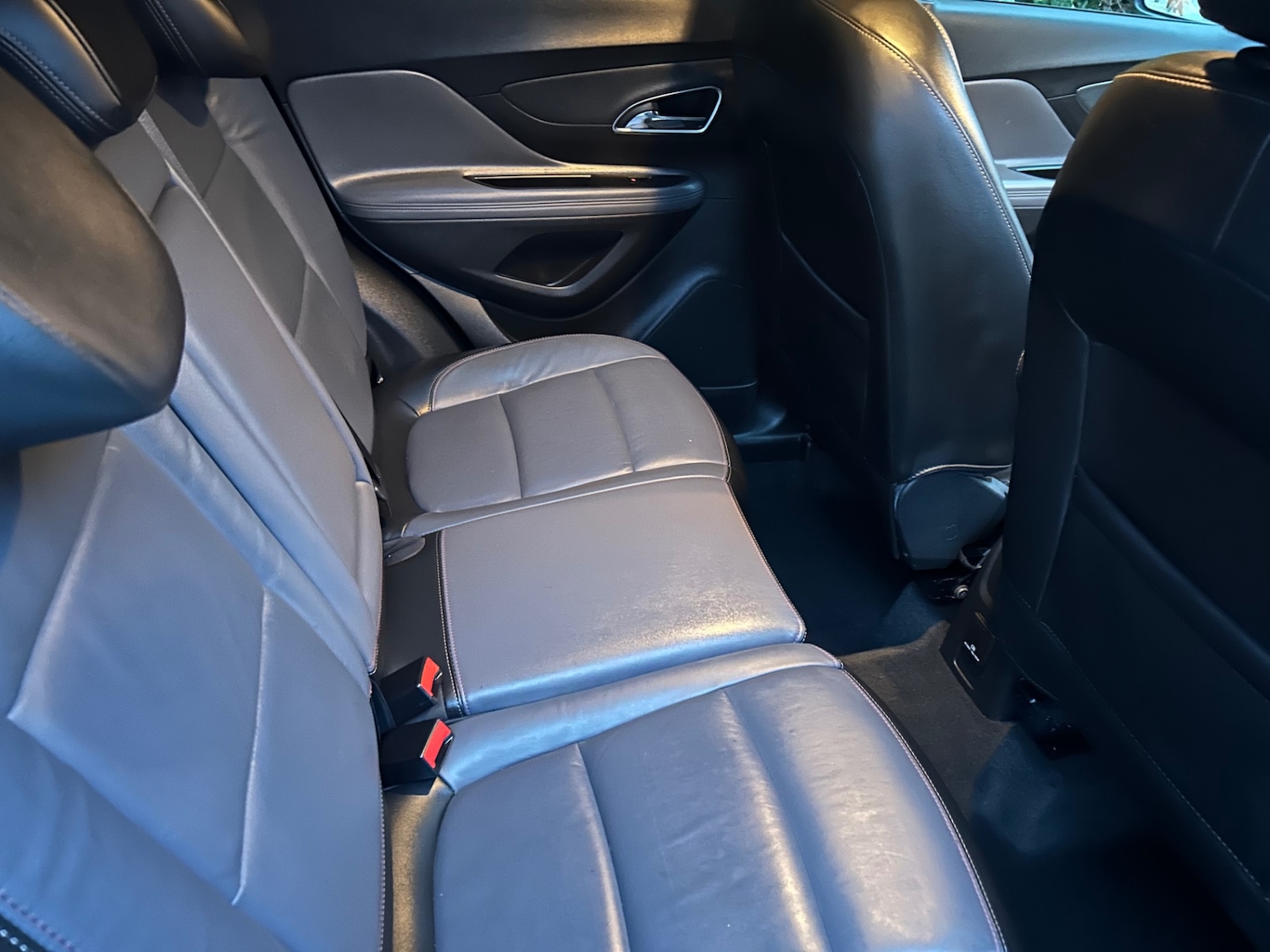 Used Vauxhall Mokka 2014 for sale - 76418552: Photo 9