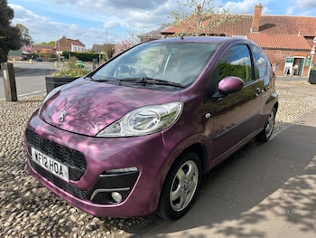 Used Peugeot 107 2012 for sale - 78285234: Photo