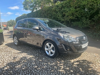 Used Vauxhall Corsa 2013 for sale - 75536466: Photo