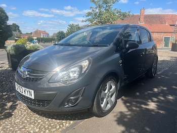 Used Vauxhall Corsa 2013 for sale - 75536466: Photo