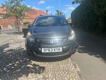 Used Vauxhall Corsa 2013 for sale - 75536466: Photo