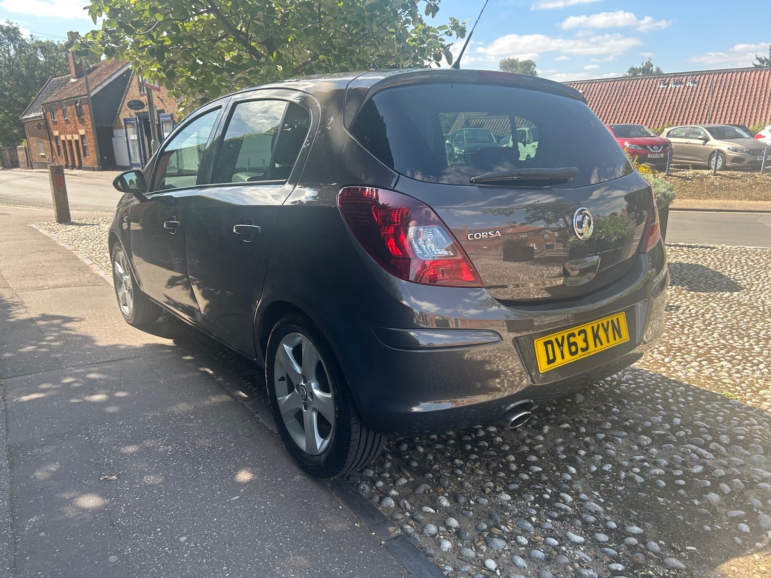 Vehicle 4
