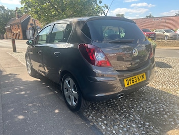 Used Vauxhall Corsa 2013 for sale - 75536466: Photo