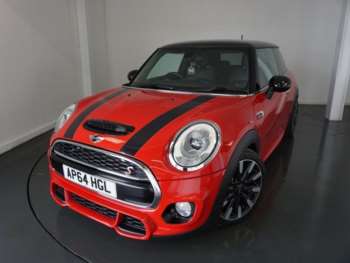 2015 (64) - 2.0 Cooper S Hatchback 3dr Petrol Auto Euro 6 (s/s) (192 ps)FACTORY EXTRAS