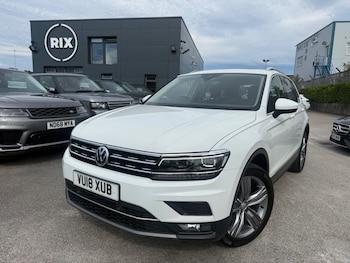 Used Volkswagen Tiguan 2018 for sale - 79077487: Photo