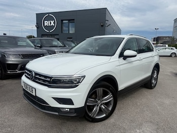Used Volkswagen Tiguan 2018 for sale - 79077487: Photo