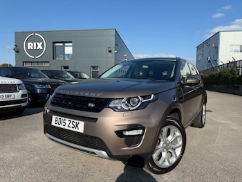 Used Land Rover Discovery Sport 2015 for sale - 78818551: Photo
