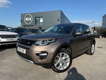Used Land Rover Discovery Sport 2015 for sale - 78818551: Photo