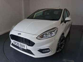 2020 (20) - 1.5 TDCi ST-Line X Edition Hatchback 5dr Diesel Manual-2 FORMER KEEPERS FIN