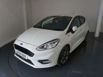 Used Ford Fiesta 2020 for sale - 74845033: Photo