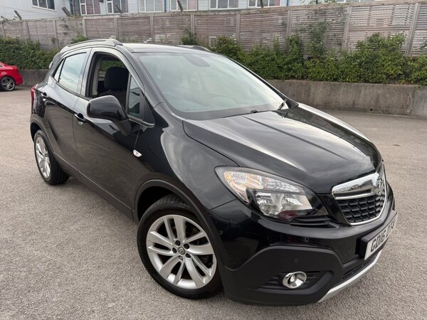 Used Vauxhall Mokka 2016 for sale - 76163026: Photo 11
