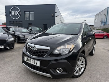 Vauxhall - Mokka