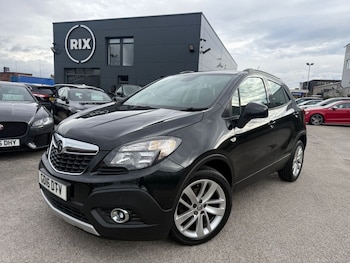 Used Vauxhall Mokka 2016 for sale - 76163026: Photo 2