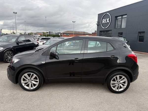 Used Vauxhall Mokka 2016 for sale - 76163026: Photo 3