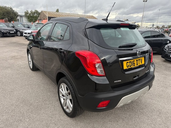 Used Vauxhall Mokka 2016 for sale - 76163026: Photo 4