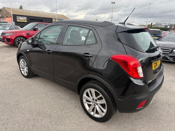 Used Vauxhall Mokka 2016 for sale - 76163026: Photo 5