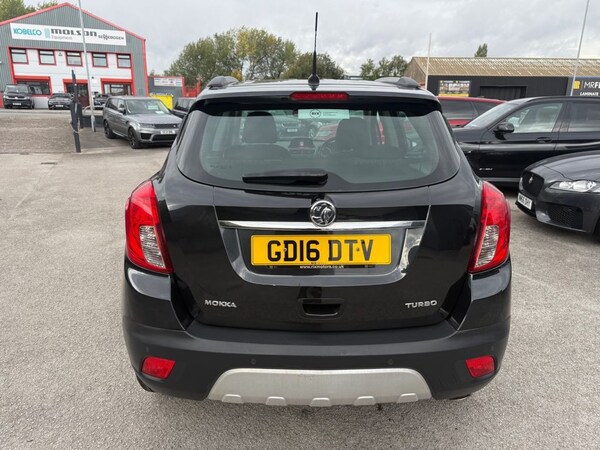 Used Vauxhall Mokka 2016 for sale - 76163026: Photo 6