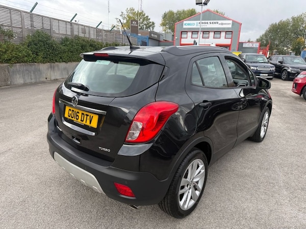 Used Vauxhall Mokka 2016 for sale - 76163026: Photo 8